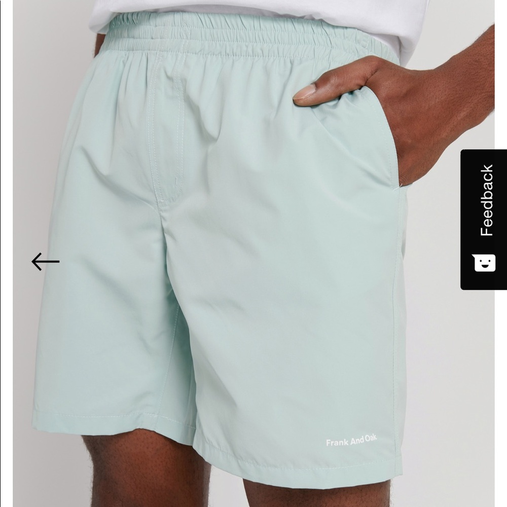 ☀️2 for $40☀️Frank & Oak Summer Short